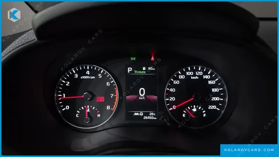 KIA MORNING (PICANTO) SIGNATURE