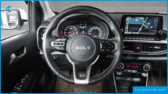 KIA MORNING (PICANTO) SIGNATURE