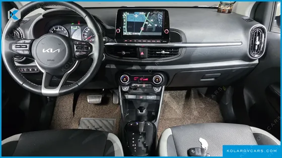 KIA MORNING (PICANTO) SIGNATURE