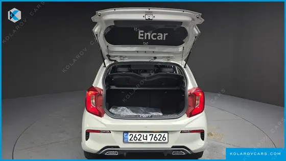 KIA MORNING (PICANTO) SIGNATURE