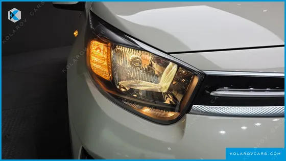 KIA MORNING (PICANTO) SIGNATURE