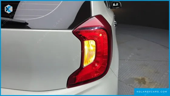 KIA MORNING (PICANTO) SIGNATURE