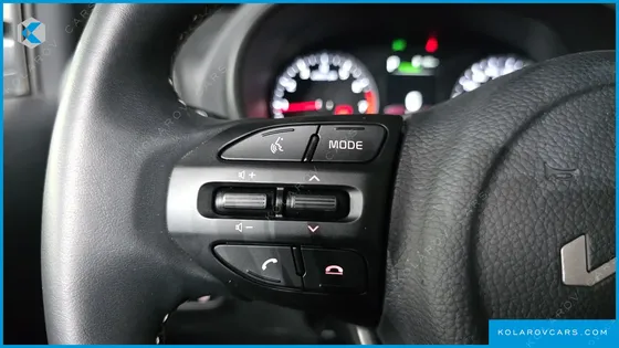 KIA MORNING (PICANTO) SIGNATURE
