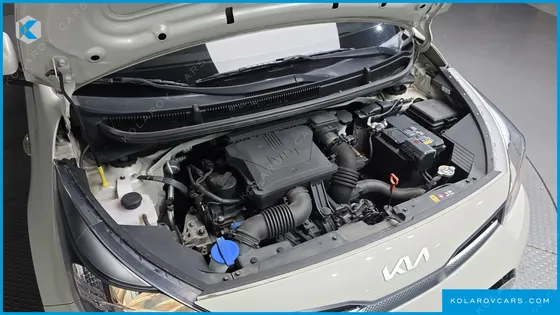 KIA MORNING (PICANTO) SIGNATURE