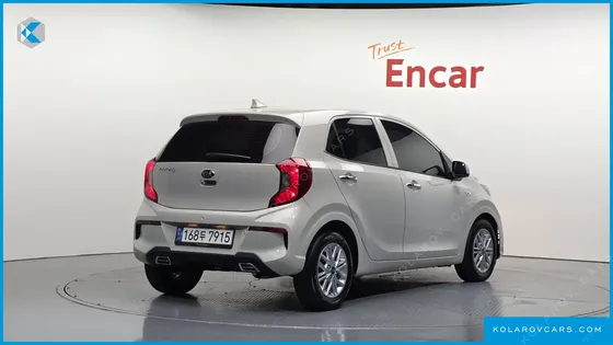KIA MORNING (PICANTO) PRESTIGE