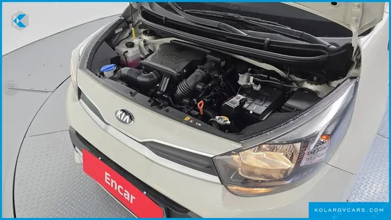 KIA MORNING (PICANTO) PRESTIGE