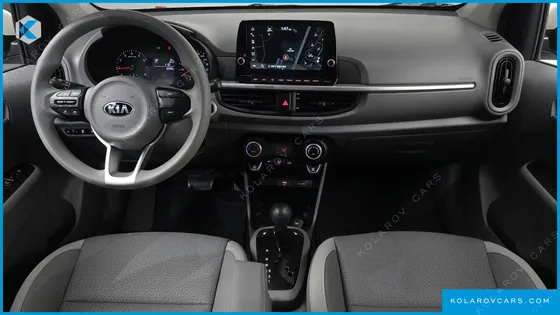 KIA MORNING (PICANTO) PRESTIGE