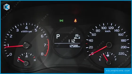 KIA MORNING (PICANTO) PRESTIGE
