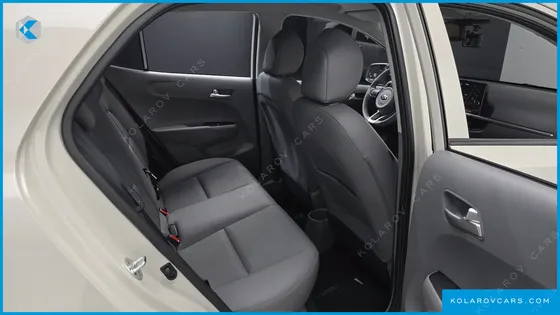 KIA MORNING (PICANTO) PRESTIGE
