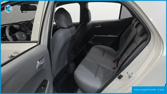 KIA MORNING (PICANTO) PRESTIGE
