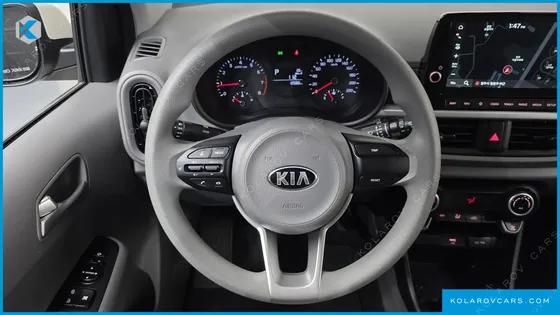 KIA MORNING (PICANTO) PRESTIGE