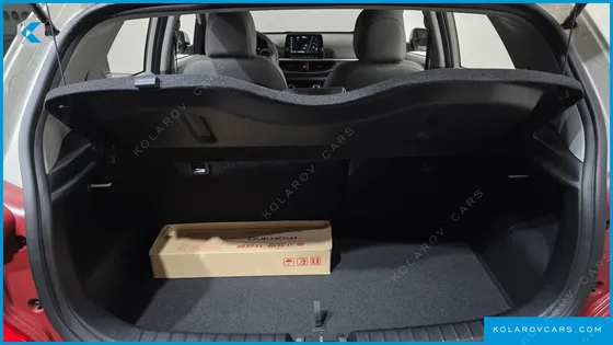KIA MORNING (PICANTO) PRESTIGE