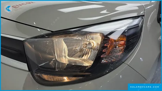KIA MORNING (PICANTO) PRESTIGE