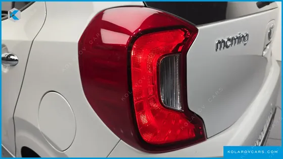 KIA MORNING (PICANTO) PRESTIGE