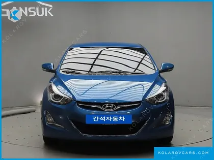 HYUNDAI ELANTRA (AVANTE) 1.6 VGT MODERN