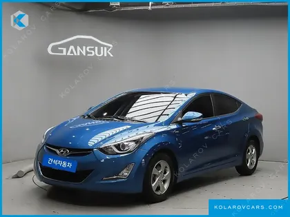 HYUNDAI ELANTRA (AVANTE) 1.6 VGT MODERN
