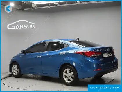 HYUNDAI ELANTRA (AVANTE) 1.6 VGT MODERN