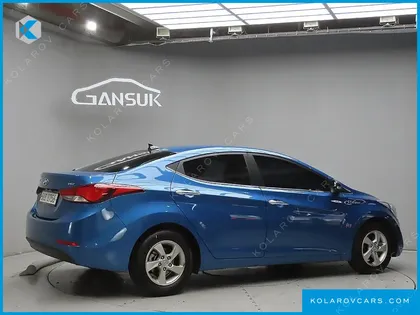 HYUNDAI ELANTRA (AVANTE) 1.6 VGT MODERN