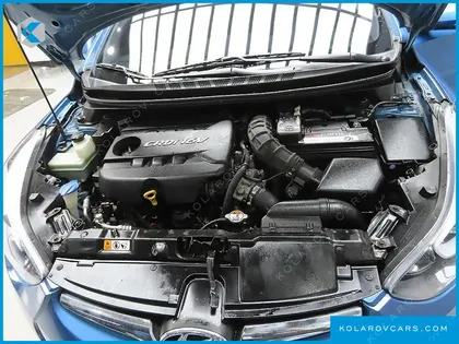 HYUNDAI ELANTRA (AVANTE) 1.6 VGT MODERN