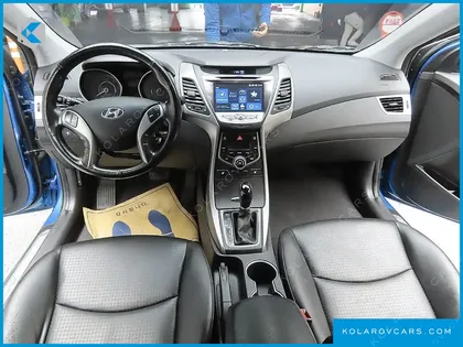 HYUNDAI ELANTRA (AVANTE) 1.6 VGT MODERN