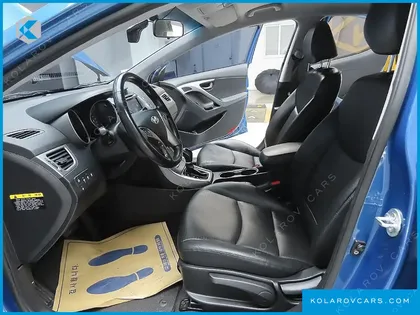 HYUNDAI ELANTRA (AVANTE) 1.6 VGT MODERN