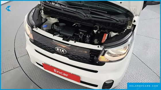 KIA RAY LUXURY