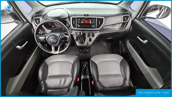 KIA RAY LUXURY