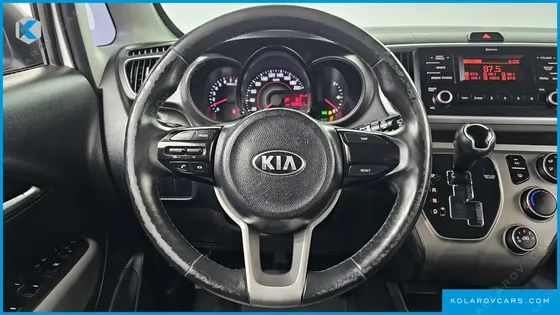 KIA RAY LUXURY