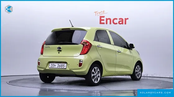 KIA MORNING (PICANTO) DELUXE SPECIAL