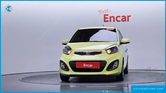 KIA MORNING (PICANTO) DELUXE SPECIAL