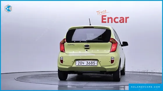 KIA MORNING (PICANTO) DELUXE SPECIAL