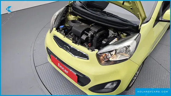 KIA MORNING (PICANTO) DELUXE SPECIAL