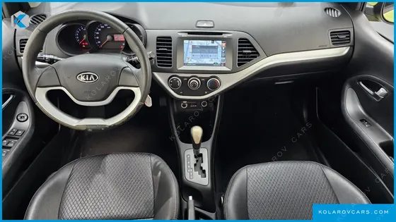 KIA MORNING (PICANTO) DELUXE SPECIAL