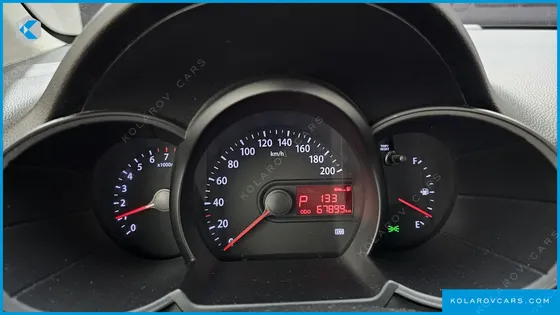 KIA MORNING (PICANTO) DELUXE SPECIAL