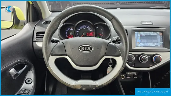 KIA MORNING (PICANTO) DELUXE SPECIAL
