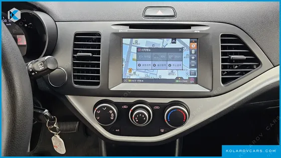 KIA MORNING (PICANTO) DELUXE SPECIAL