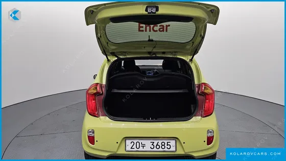 KIA MORNING (PICANTO) DELUXE SPECIAL