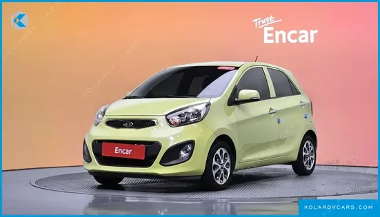 KIA MORNING (PICANTO) DELUXE SPECIAL