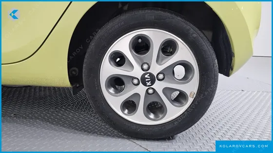 KIA MORNING (PICANTO) DELUXE SPECIAL