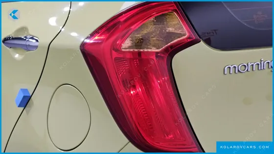KIA MORNING (PICANTO) DELUXE SPECIAL