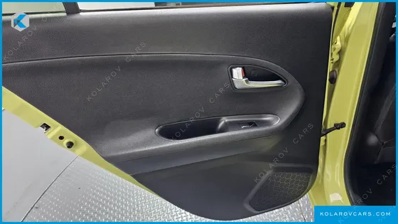 KIA MORNING (PICANTO) DELUXE SPECIAL