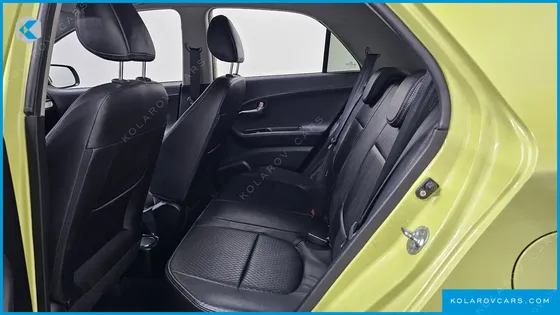 KIA MORNING (PICANTO) DELUXE SPECIAL