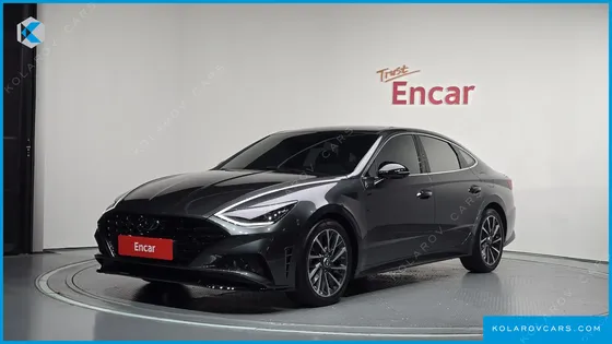 HYUNDAI SONATA 1.6 TURBO