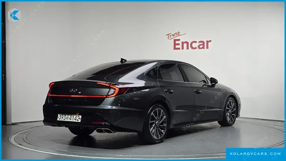 HYUNDAI SONATA 1.6 TURBO