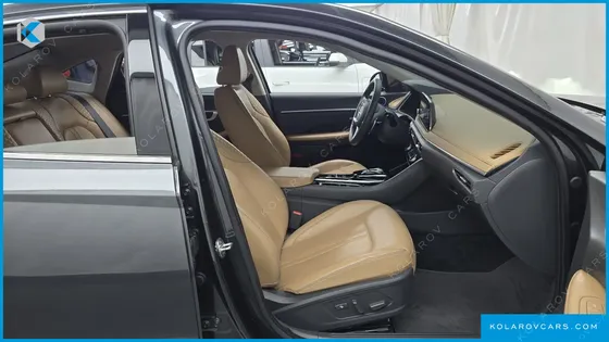 HYUNDAI SONATA 1.6 TURBO