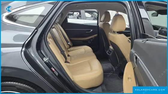 HYUNDAI SONATA 1.6 TURBO