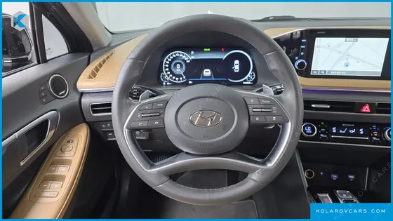 HYUNDAI SONATA 1.6 TURBO