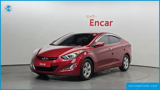 HYUNDAI ELANTRA (AVANTE) 1.6 GDI SMART