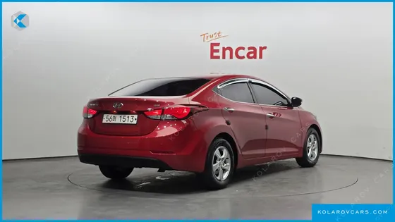 HYUNDAI ELANTRA (AVANTE) 1.6 GDI SMART