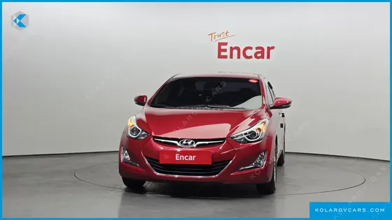 HYUNDAI ELANTRA (AVANTE) 1.6 GDI SMART